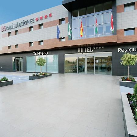 Bs Capitulaciones Santafé Exteriér fotografie