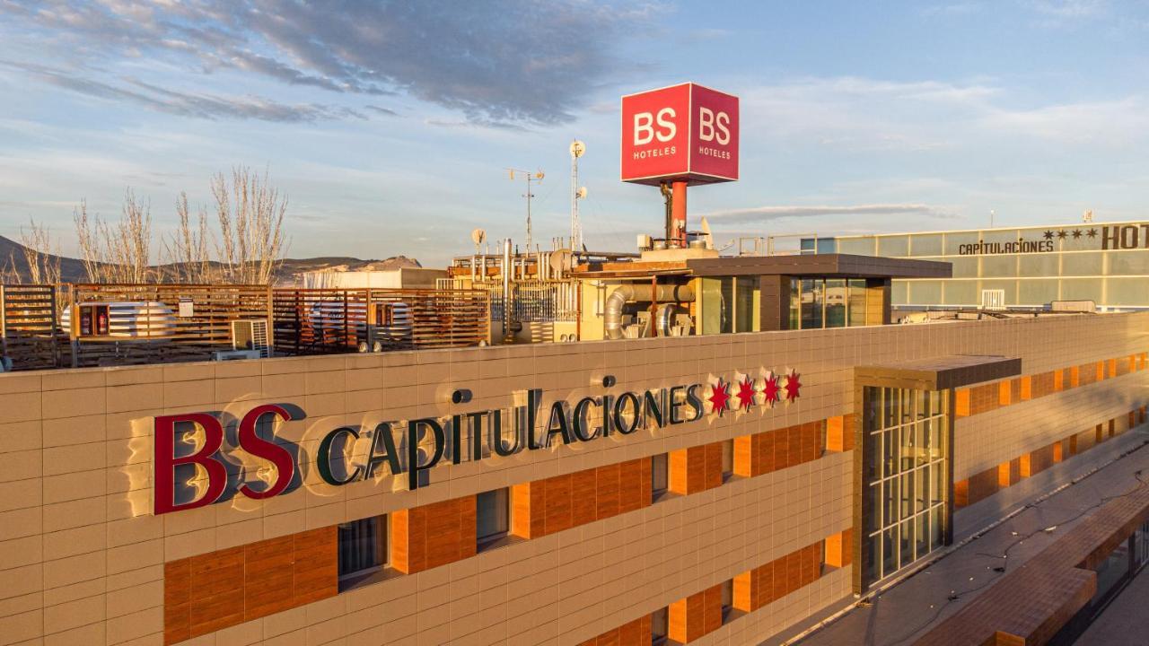 Bs Capitulaciones Santafé Exteriér fotografie